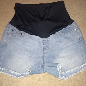 Maternity Shorts